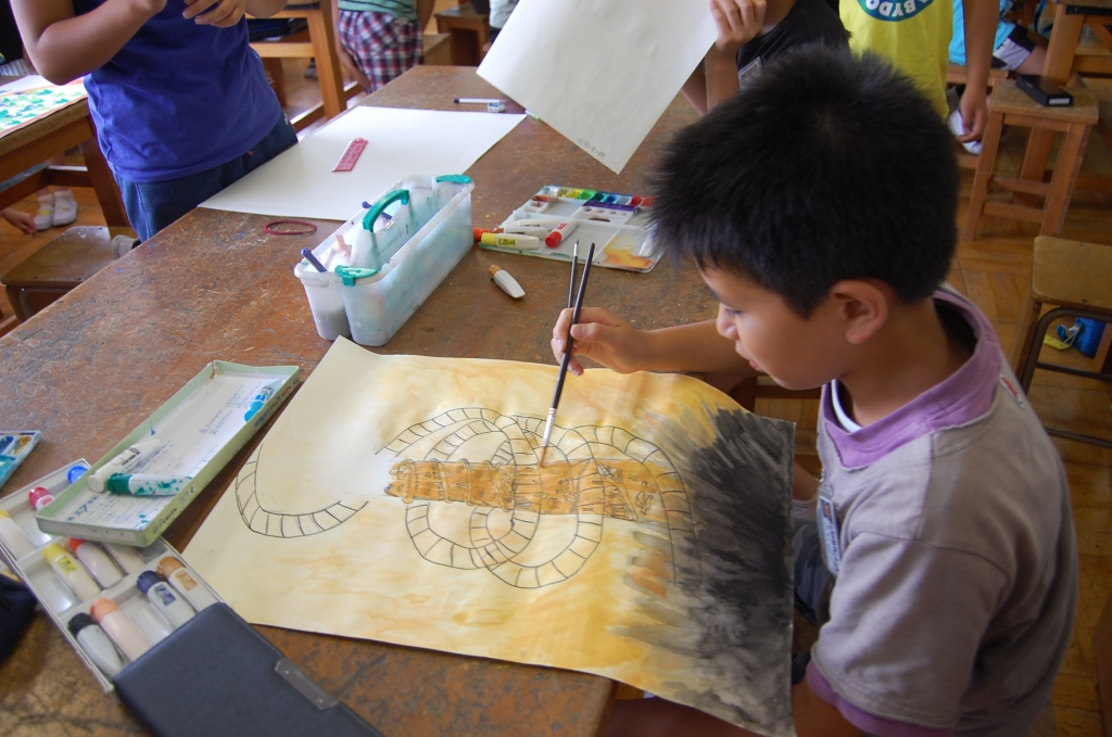 日誌 深谷市立明戸小学校